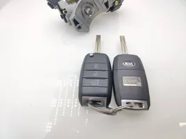 KIA Ceed Ignition lock 