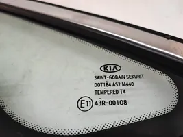 KIA Ceed Szyba przednia karoseryjna trójkątna DOT184AS2M440