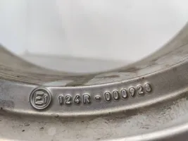 KIA Ceed Обод (ободья) колеса из легкого сплава R 16 124R000928
