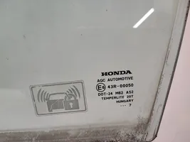 Honda CR-V Szyba drzwi przednich 43R00050