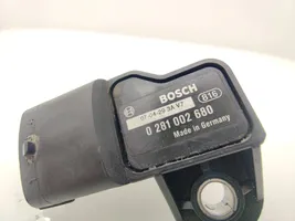 Honda CR-V Czujnik ciśnienia powietrza 0281002680