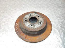 Honda CR-V Rear brake disc 