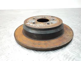 Honda CR-V Rear brake disc 