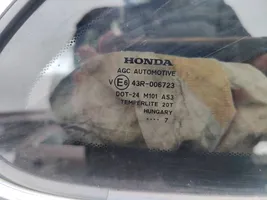 Honda CR-V Szyba karoseryjna tylna 43R006723