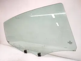 Peugeot 508 Rear door window glass 43R000929