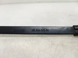 Peugeot 508 Windshield/front glass wiper blade 9686437680