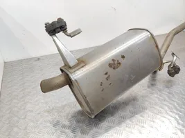 Peugeot 508 Muffler/silencer 9681229480