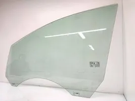 Ford Kuga I Front door window glass four-door 43R001100