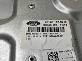 Ford Kuga I Takaikkunan nostomekanismi ilman moottoria 8V41S264A26AF