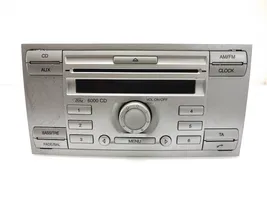 Ford Kuga I Unidad delantera de radio/CD/DVD/GPS 8V4T18C815AE