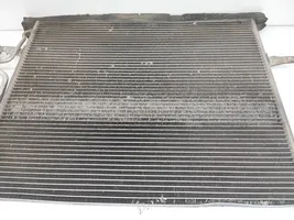 Ford Kuga I A/C cooling radiator (condenser) 