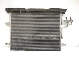 Ford Kuga I A/C cooling radiator (condenser) 