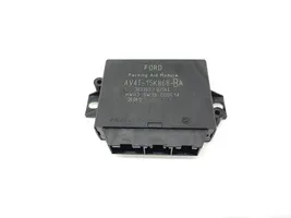 Ford Kuga I Parking PDC control unit/module AV4T15K866BA