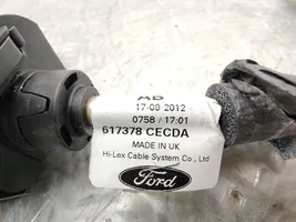 Ford Kuga I Gear selector/shifter (interior) 617378CECDA