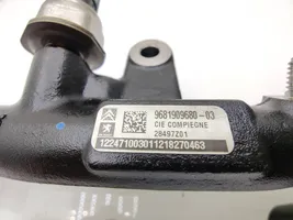 Ford Kuga I Tuyau de conduite principale de carburant 9681909680