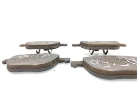 Ford Kuga I Brake pads (front) 