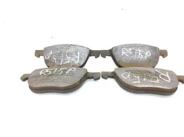 Ford Kuga I Brake pads (front) 