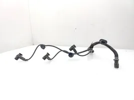 Ford Kuga I Glow plug wires 9688409680