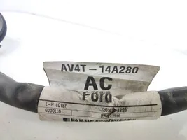 Ford Kuga I Faisceau de câbles pour démarreur AV4T14A280