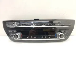 BMW 5 G30 G31 Centralina del climatizzatore 11419110