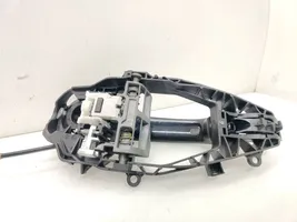 BMW 5 G30 G31 Maniglia esterna per portiera posteriore 9881773