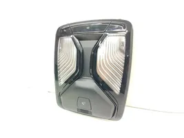 BMW 5 G30 G31 Illuminazione sedili anteriori 5A7C48601