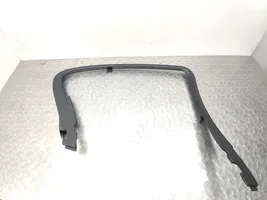 BMW 5 G30 G31 Rivestimento modanatura del vetro della portiera posteriore 7384927