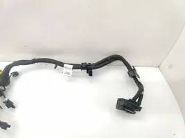 BMW 5 G30 G31 Faisceau de fils d'injecteur de carburant 8482314