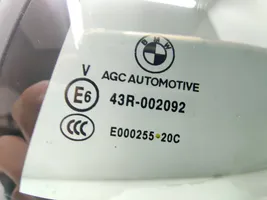 BMW 5 G30 G31 Fenêtre latérale vitre arrière 43R002092