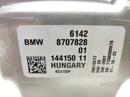 BMW 5 G30 G31 Modulo di controllo della batteria 8707828