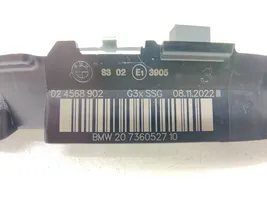 BMW 5 G30 G31 Luce d’arresto centrale/supplementare 736052710