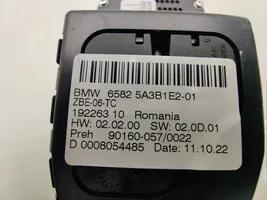 BMW 5 G30 G31 Unità principale autoradio/CD/DVD/GPS 5A3B1E2