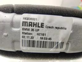 BMW 5 G30 G31 Pečiuko radiatorius HK936001