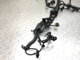 BMW 5 G30 G31 Faisceau de câblage pour moteur 8742691