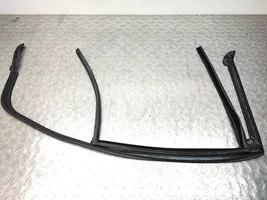 BMW 5 G30 G31 Guarnizione in gomma finestrino/vetro portiera posteriore 7381281