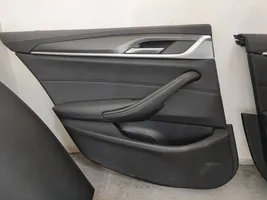 BMW 5 G30 G31 Sėdynių / durų apdailų komplektas 
