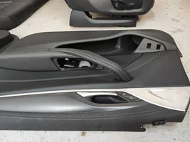 BMW 5 G30 G31 Set di rivestimento sedili e portiere 