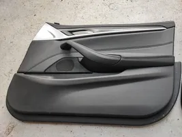 BMW 5 G30 G31 Istuimien ja ovien verhoilusarja 