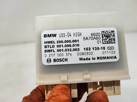 BMW 5 G30 G31 Autres unités de commande / modules 0217000374