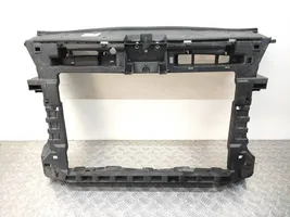 Volkswagen Caddy Radiator support slam panel 