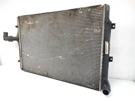 Volkswagen Caddy Coolant radiator 1K0121251DD