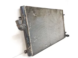 Volkswagen Caddy Coolant radiator 1K0121251DD