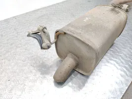 Volkswagen Caddy Muffler/silencer 2K0120L