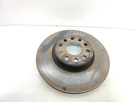 Volkswagen Caddy Front brake disc 