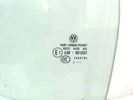 Volkswagen Caddy Szyba drzwi przednich 43R001057
