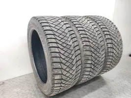 Tesla Model 3 R18 winter/snow tires with studs 