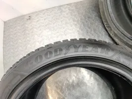 Tesla Model 3 R18 winter/snow tires with studs 