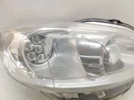 Peugeot 508 Lampa przednia 9687580580