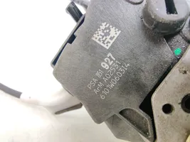 Peugeot 508 Rear door lock PSA851927