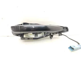 Peugeot 508 Rear door exterior handle 9686433680